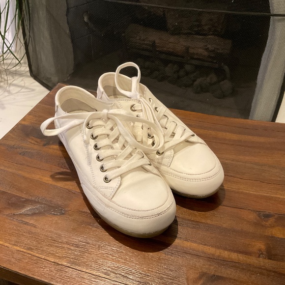 Been Sandpiper Sneaker White size 6.5 - Picture 2 of 9